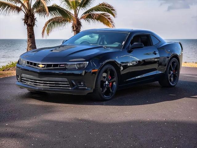 2015 Chevrolet Camaro 2SS