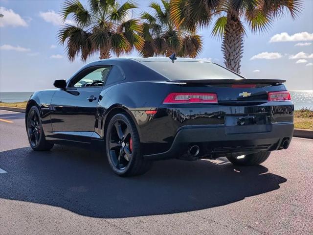2015 Chevrolet Camaro 2SS