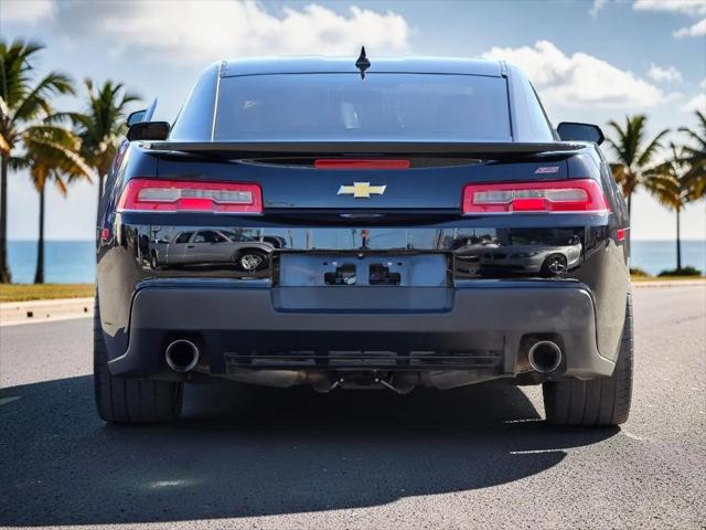 2015 Chevrolet Camaro 2SS