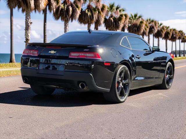 2015 Chevrolet Camaro 2SS
