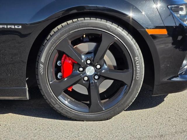 2015 Chevrolet Camaro 2SS