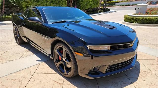 2015 Chevrolet Camaro 2SS