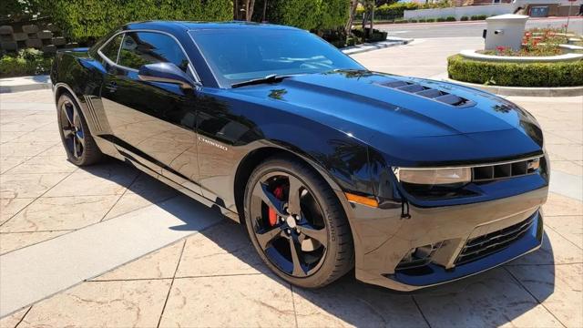 2015 Chevrolet Camaro 2SS