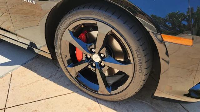 2015 Chevrolet Camaro 2SS
