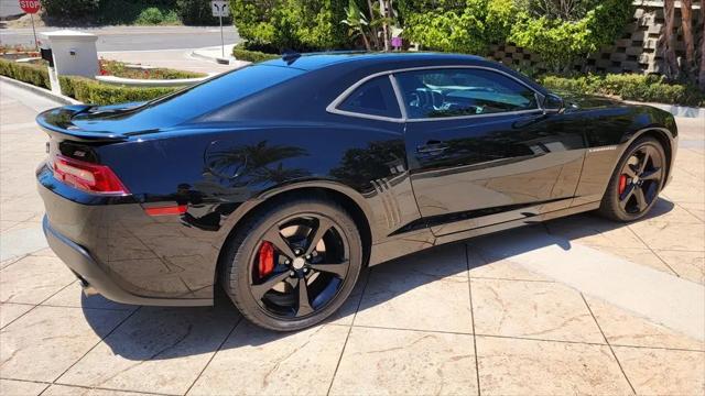 2015 Chevrolet Camaro 2SS