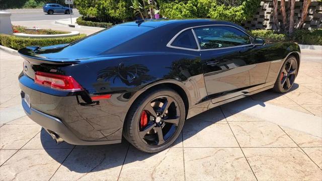 2015 Chevrolet Camaro 2SS