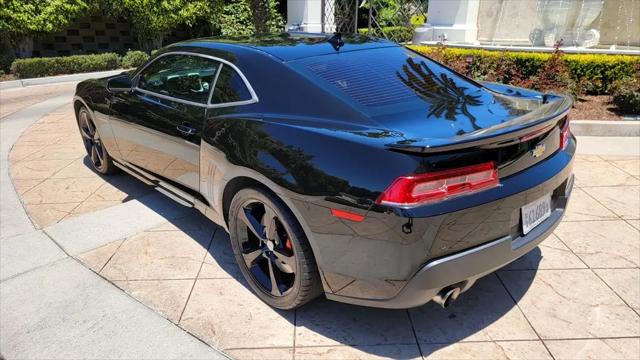 2015 Chevrolet Camaro 2SS