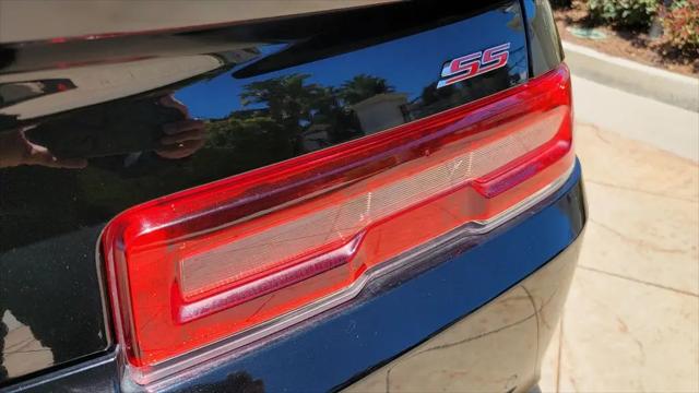 2015 Chevrolet Camaro 2SS