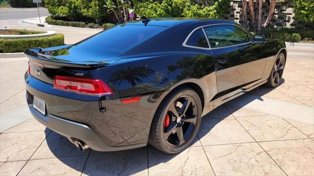2015 Chevrolet Camaro 2SS