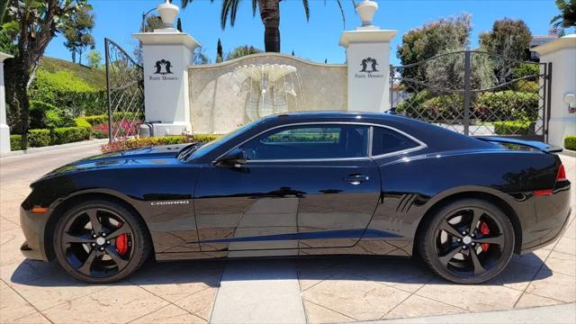 2015 Chevrolet Camaro 2SS