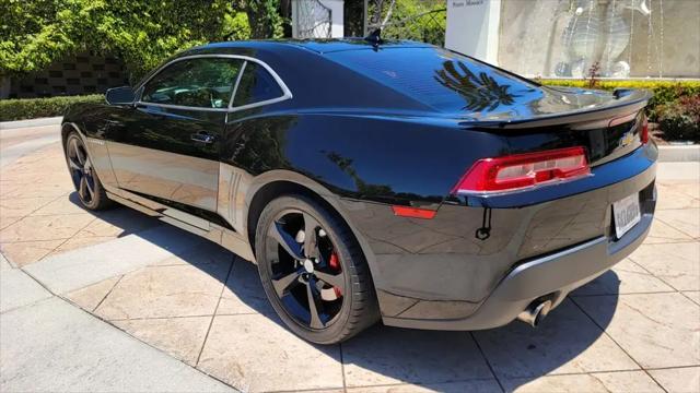 2015 Chevrolet Camaro 2SS