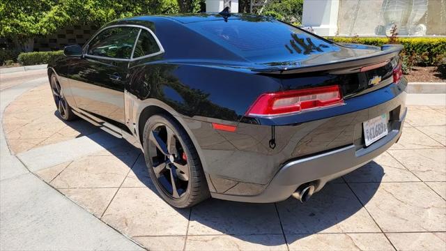 2015 Chevrolet Camaro 2SS