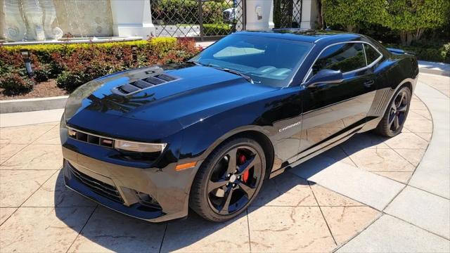 2015 Chevrolet Camaro 2SS