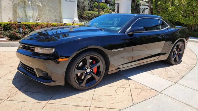 2015 Chevrolet Camaro 2SS