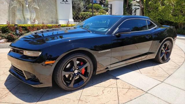 2015 Chevrolet Camaro 2SS
