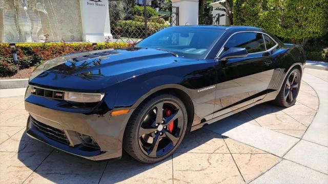 2015 Chevrolet Camaro 2SS