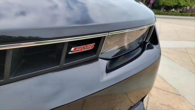 2015 Chevrolet Camaro 2SS