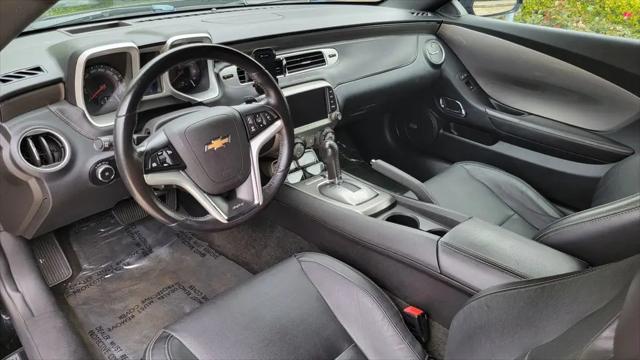 2015 Chevrolet Camaro 2SS