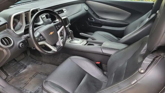 2015 Chevrolet Camaro 2SS