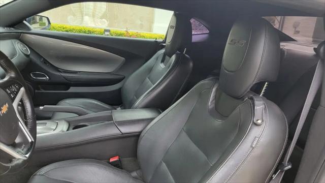 2015 Chevrolet Camaro 2SS