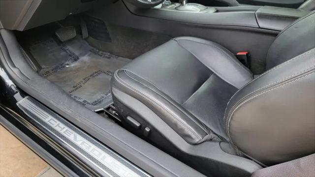 2015 Chevrolet Camaro 2SS