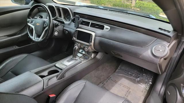 2015 Chevrolet Camaro 2SS
