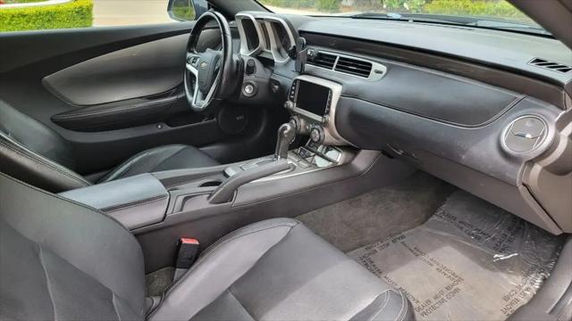 2015 Chevrolet Camaro 2SS