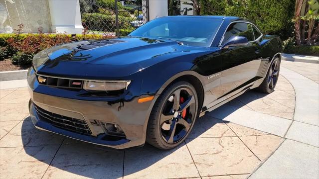 2015 Chevrolet Camaro 2SS