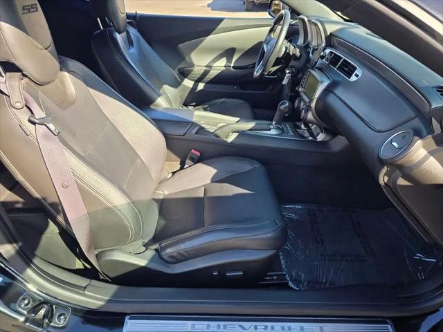 2015 Chevrolet Camaro 2SS