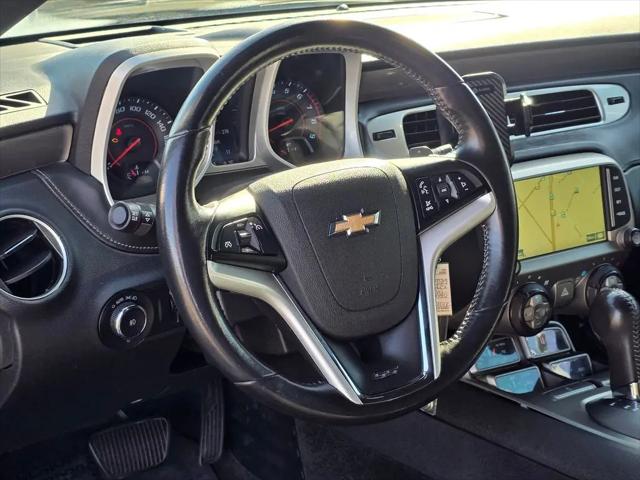2015 Chevrolet Camaro 2SS