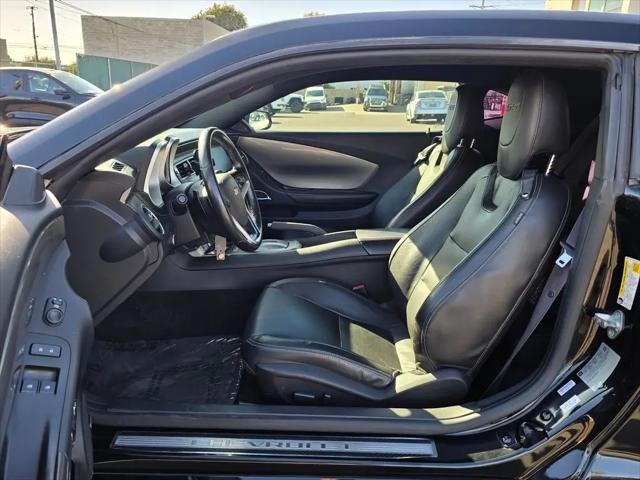 2015 Chevrolet Camaro 2SS