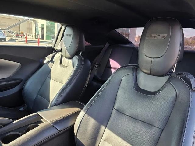 2015 Chevrolet Camaro 2SS