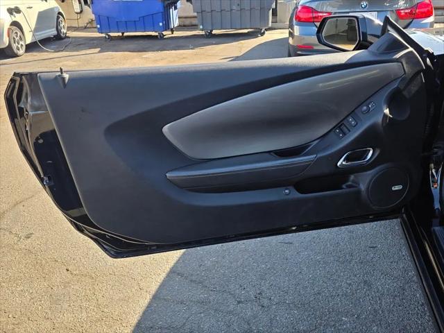 2015 Chevrolet Camaro 2SS