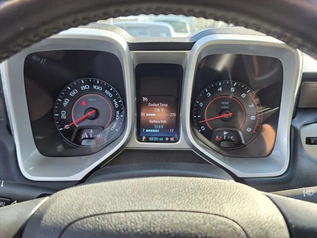2015 Chevrolet Camaro 2SS