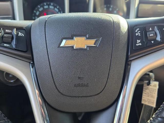 2015 Chevrolet Camaro 2SS