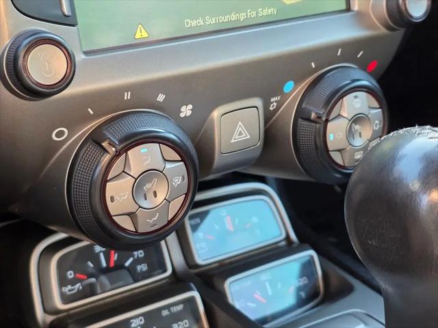 2015 Chevrolet Camaro 2SS