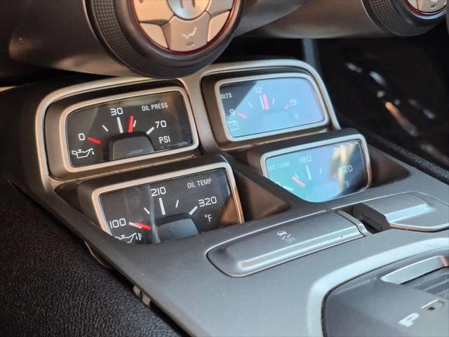 2015 Chevrolet Camaro 2SS