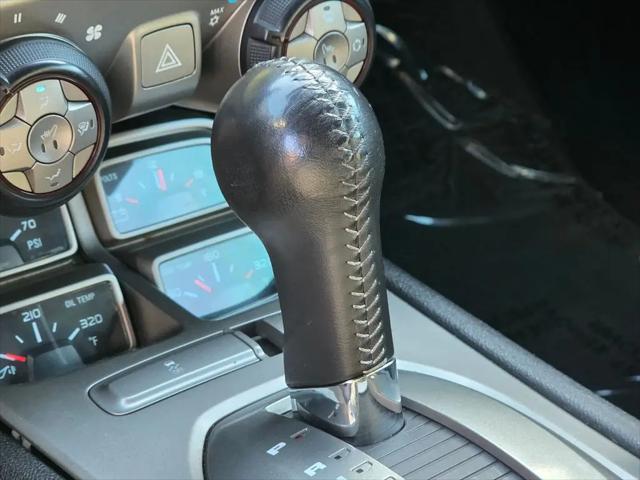 2015 Chevrolet Camaro 2SS