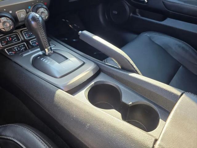 2015 Chevrolet Camaro 2SS