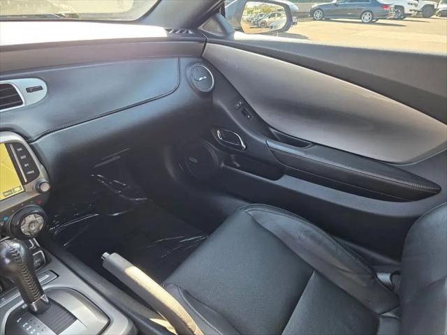 2015 Chevrolet Camaro 2SS
