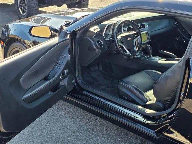 2015 Chevrolet Camaro 2SS