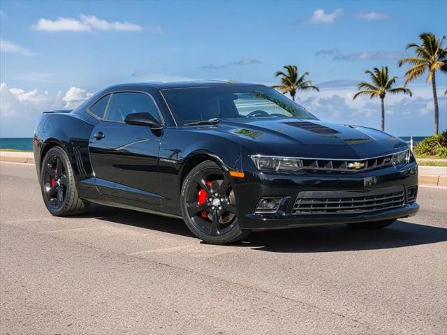 2015 Chevrolet Camaro 2SS