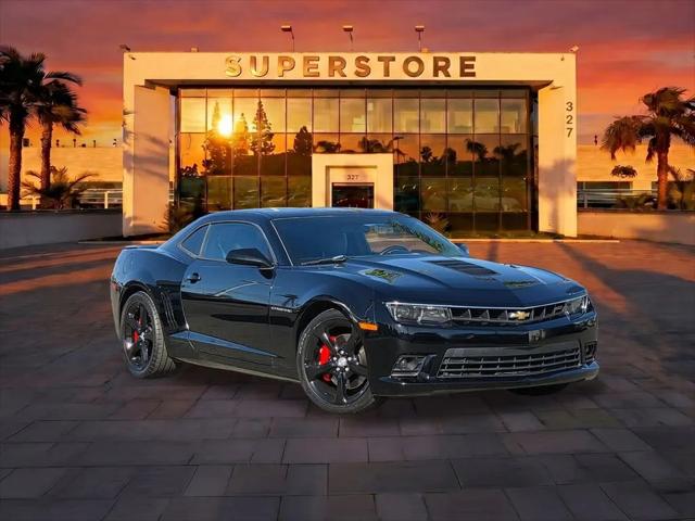 2015 Chevrolet Camaro 2SS for sale in El Cajon, CA