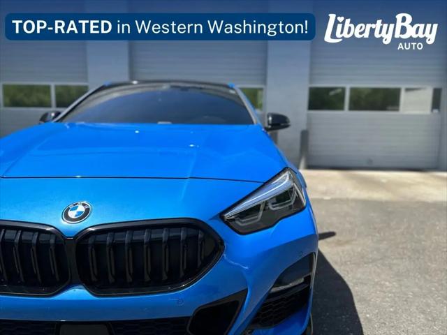 2022 BMW Coupe i xDrive