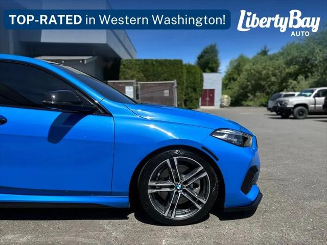 2022 BMW Coupe i xDrive