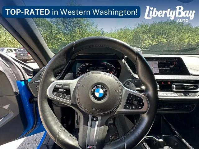 2022 BMW Coupe i xDrive