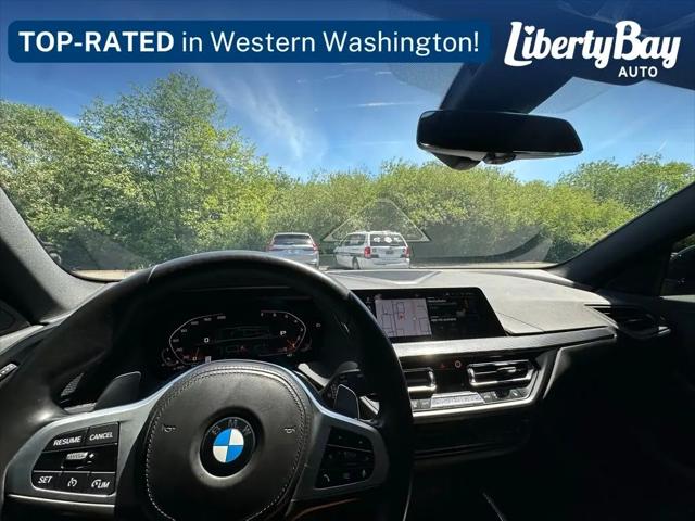 2022 BMW Coupe i xDrive