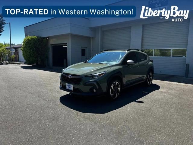 2024 Subaru Crosstrek Limited for sale in Port Angeles, WA