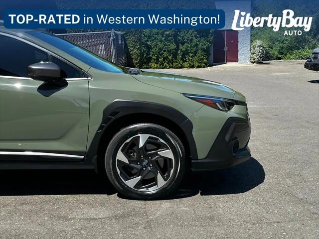 2024 Subaru Crosstrek Limited