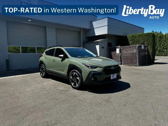 2024 Subaru Crosstrek Limited